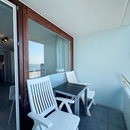 Haus Am Meer App104 Mit Meerblick Und Balkon 韦斯特兰 外观 照片