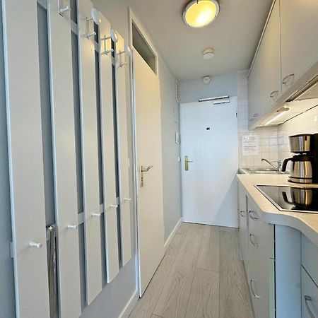 Haus Am Meer App104 Mit Meerblick Und Balkon 韦斯特兰 外观 照片