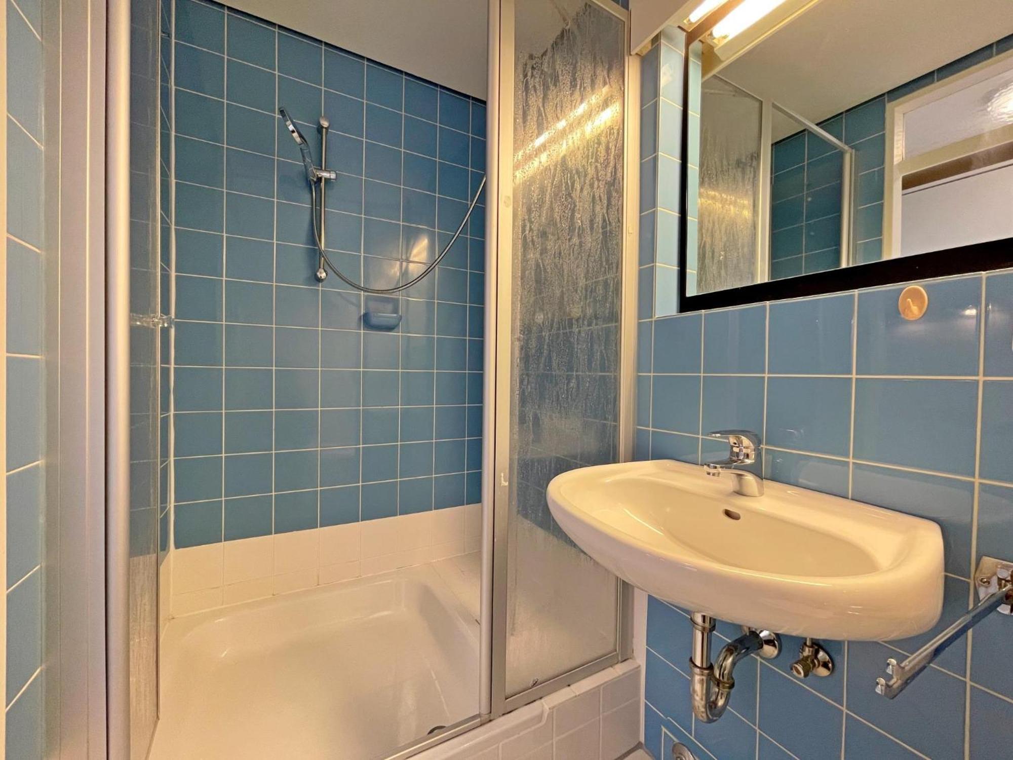 Haus Am Meer App104 Mit Meerblick Und Balkon 韦斯特兰 外观 照片