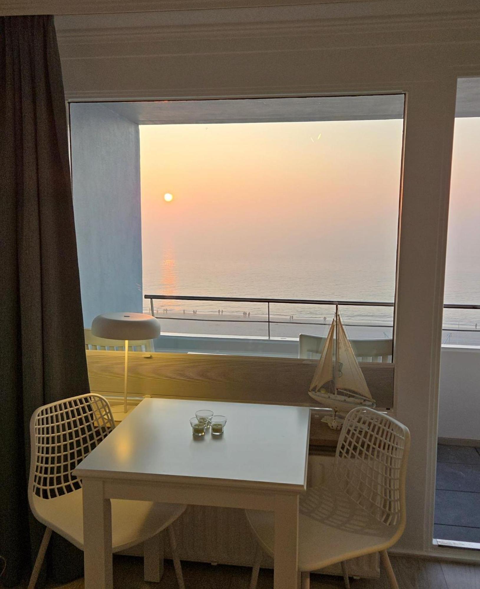 Haus Am Meer App104 Mit Meerblick Und Balkon 韦斯特兰 外观 照片