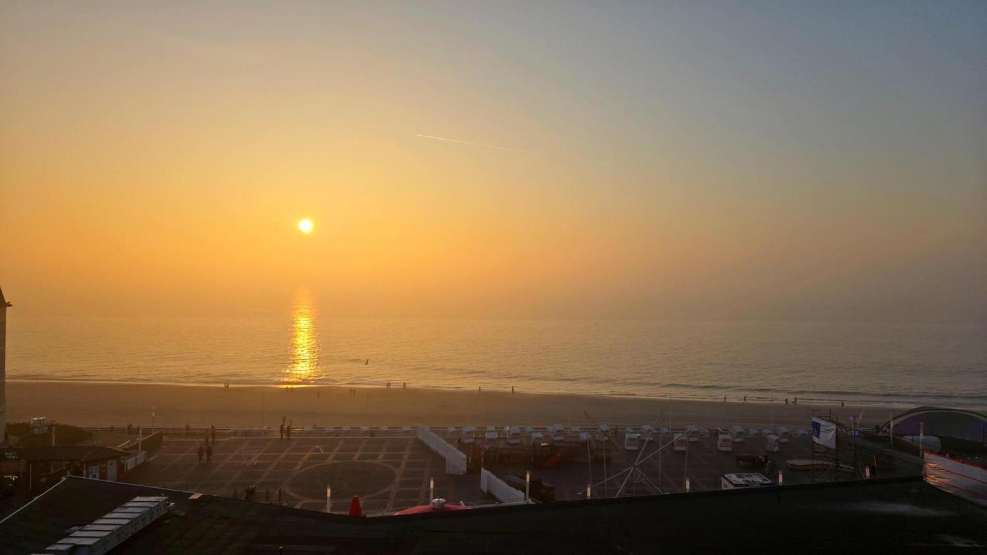 Haus Am Meer App104 Mit Meerblick Und Balkon 韦斯特兰 外观 照片