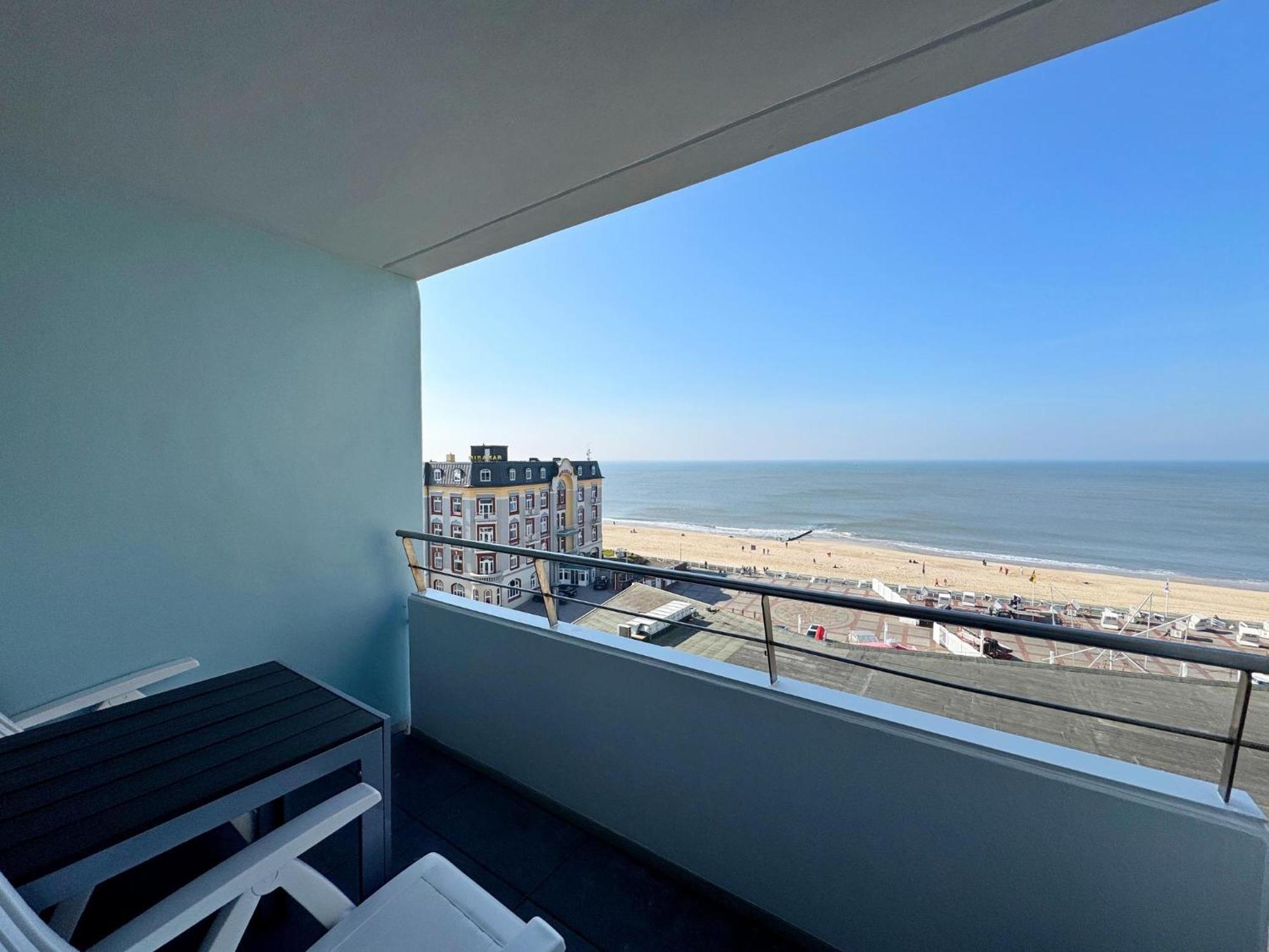 Haus Am Meer App104 Mit Meerblick Und Balkon 韦斯特兰 外观 照片