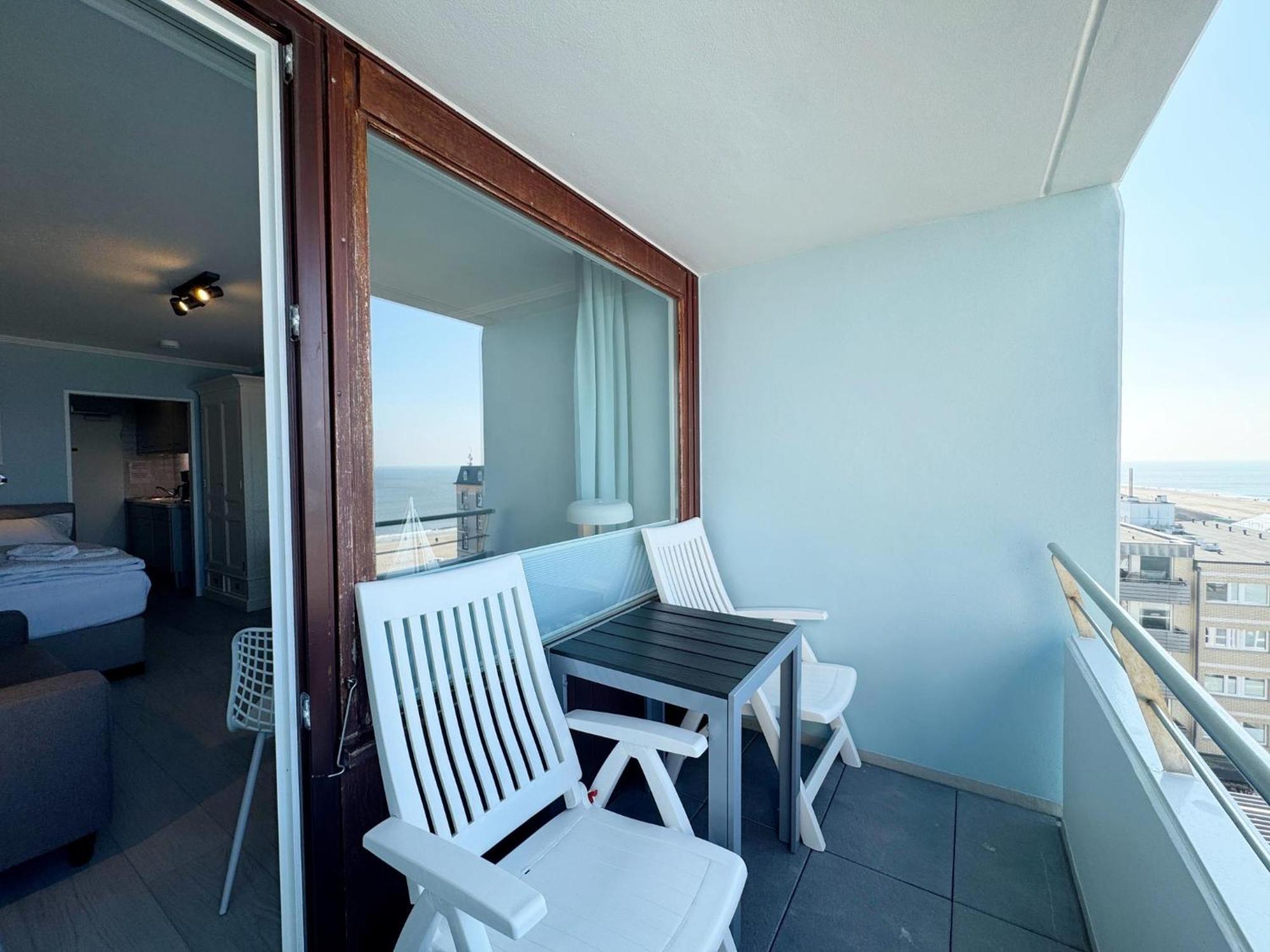 Haus Am Meer App104 Mit Meerblick Und Balkon 韦斯特兰 外观 照片