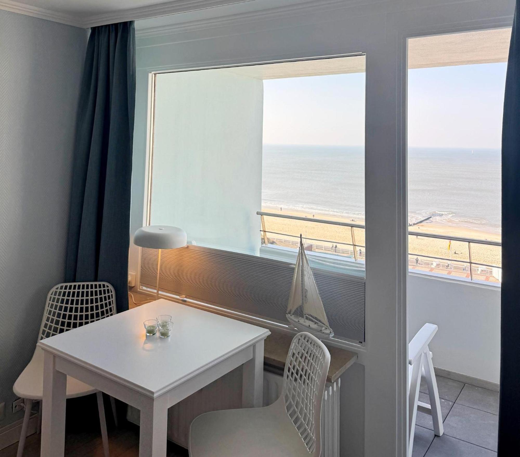 Haus Am Meer App104 Mit Meerblick Und Balkon 韦斯特兰 外观 照片